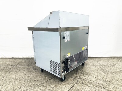 NSF Sandwich Prep Table Mega 36 inches ASR-0986