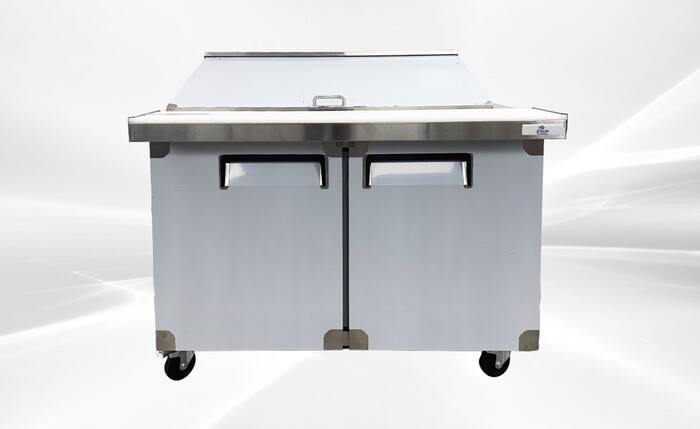 NSF Sandwich Prep Table Mega 48inches ASR-12386