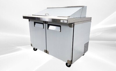 NSF Sandwich Prep Table Mega 48inches ASR-12386