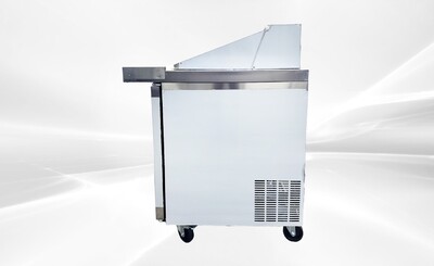 NSF Sandwich Prep Table Mega 48inches ASR-12386
