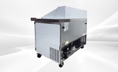 NSF Sandwich Prep Table Mega 48inches ASR-12386