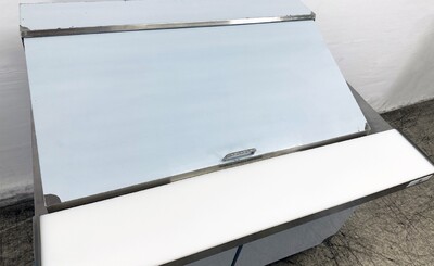 NSF Sandwich Prep Table Mega 48inches ASR-12386