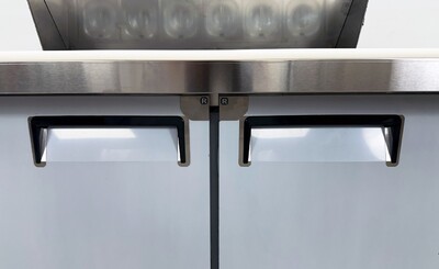 NSF Sandwich Prep Table Mega 48inches ASR-12386
