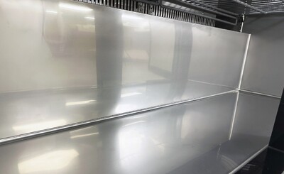 NSF Sandwich Prep Table Mega 48inches ASR-12386