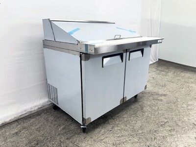 NSF Sandwich Prep Table Mega 48inches ASR-12386