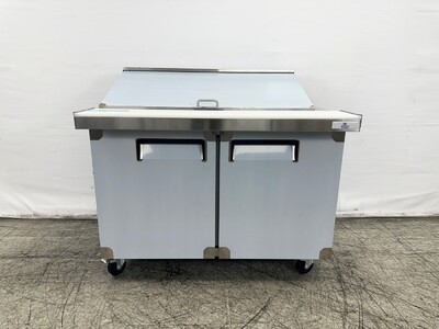 NSF Sandwich Prep Table Mega 48inches ASR-12386