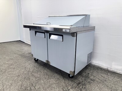 NSF Sandwich Prep Table Mega 48inches ASR-12386