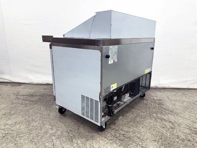 NSF Sandwich Prep Table Mega 48inches ASR-12386
