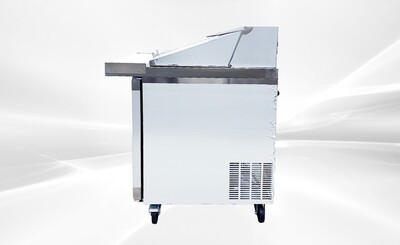 NSF Sandwich Prep Table Mega 60 inches ASR-15386