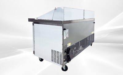 NSF Sandwich Prep Table Mega 60 inches ASR-15386