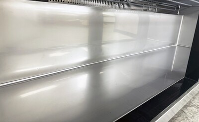 NSF Sandwich Prep Table Mega 60 inches ASR-15386