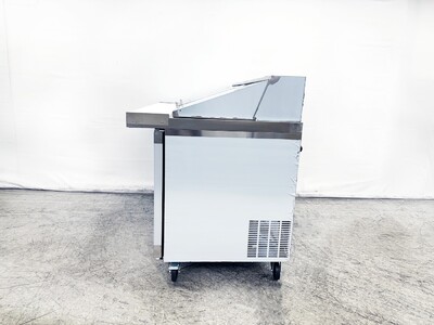 NSF Sandwich Prep Table Mega 60 inches ASR-15386