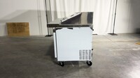 NSF Sandwich Prep Table Mega Refrigerator 72 inches ASR-18486