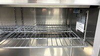NSF Sandwich Prep Table Mega Refrigerator 72 inches ASR-18486