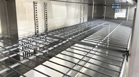 NSF Sandwich Prep Table Mega Refrigerator 72 inches ASR-18486