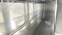 NSF Sandwich Prep Table Mega Refrigerator 72 inches ASR-18486
