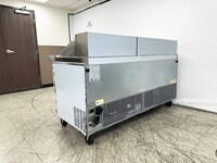 NSF Sandwich Prep Table Mega Refrigerator 72 inches ASR-18486