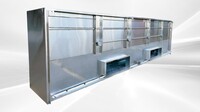 NSF Commercial Kitchen Only Hood 14 FT