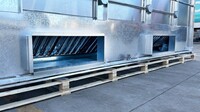 NSF Commercial Kitchen Only Hood 14 FT