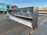 NSF Commercial Kitchen Only Hood 14 FT