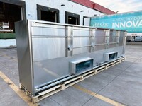 NSF Commercial Kitchen Only Hood 14 FT