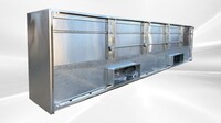 NSF Restaurant Exhaust Commercial Kitchen Only Hood 16 FT