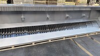 NSF Restaurant Exhaust Commercial Kitchen Only Hood 16 FT