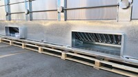 NSF Restaurant Exhaust Commercial Kitchen Only Hood 16 FT