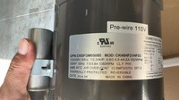 Clearance 1/2 HP Electric General Purpose Motor 19398H11061