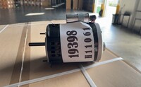 Clearance 1/2 HP Electric General Purpose Motor 19398H11061