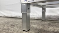 Commercial 24 ins Aluminum Dunnage Rack ADR-182408