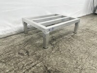 Commercial 24 ins Aluminum Dunnage Rack ADR-182408