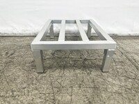 Commercial 24 ins Aluminum Dunnage Rack ADR-182408