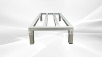 Commercial 36 ins Aluminum Dunnage Rack ADR-183608