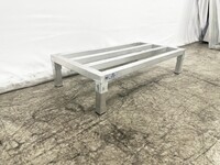 Commercial 36 ins Aluminum Dunnage Rack ADR-183608