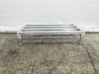 Commercial 36 ins Aluminum Dunnage Rack ADR-183608