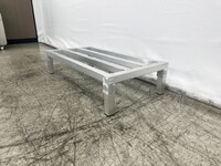 Commercial 36 ins Aluminum Dunnage Rack ADR-183608