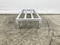 Commercial 36 ins Aluminum Dunnage Rack ADR-183608