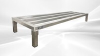 Commercial 60 ins Aluminum Dunnage Rack ADR-186008