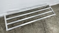 Commercial 60 ins Aluminum Dunnage Rack ADR-186008