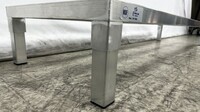 Commercial 60 ins Aluminum Dunnage Rack ADR-186008