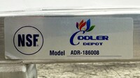 Commercial 60 ins Aluminum Dunnage Rack ADR-186008