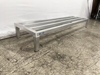 Commercial 60 ins Aluminum Dunnage Rack ADR-186008