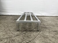 Commercial 60 ins Aluminum Dunnage Rack ADR-186008
