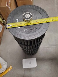 [Parts] FM-1509SA1 FAN WHEEL