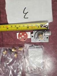 [Parts]GF-24P LPG Conversion Kit