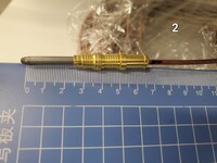 [Parts] CD-R6-24B/PO19/26/31 Oven Range Thermocouple