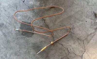[Parts] CD-R6-24B/PO19/26/31 Oven Range Thermocouple
