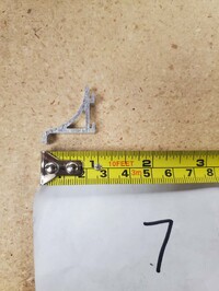 [Parts] GDC-42/GDc-14/LC-330H/S Glass Door Refrigerator K-Clip