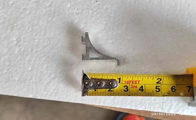 [Parts] GDC-42/GDc-14/LC-330H/S Glass Door Refrigerator K-Clip